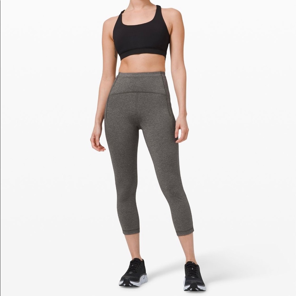 Lululemon Swift Speed Crop
